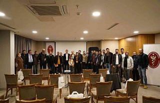 Kars’ta “İnterhas Tanıtım Günleri” toplantısı...