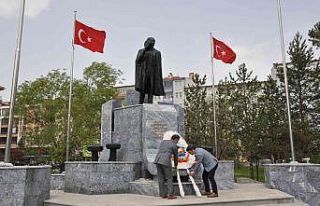 Kars’ta Tapu ve Kadastro Teşkilatının 175. kuruluş...