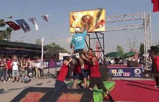 Kartal’da 19 Mayıs kutlamaları spor etkinlikleri...