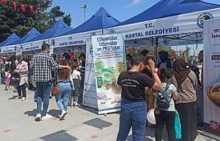 Kartal’da çölyak farkındalığı için ’Glütensiz...