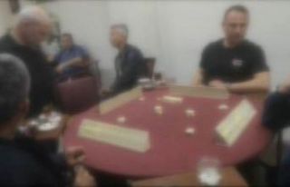 Kartal’da kumar oynatılan işyerine baskın: Şüphelilere...