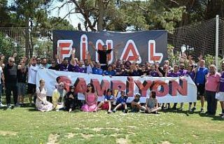 Kartepe, Masterler Türkiye şampiyonu oldu