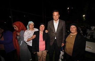 Kaş’ta ’Anneler Günü’ etkinliği