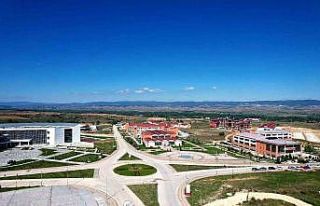 Kastamonu Üniversitesi 99 projesi ile Türkiye 6’ncısı...