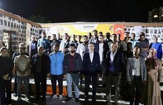 Kayapınar Belediyesinden arıcılık ekonomisine...