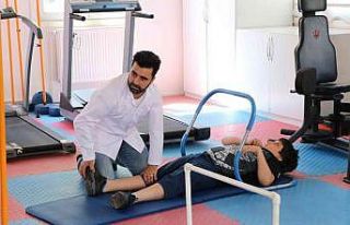 Kayapınar Belediyesi’nden engellilere hizmet