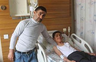 Kaybolduktan 4 gün sonra bulunan çocuk sağlığına...