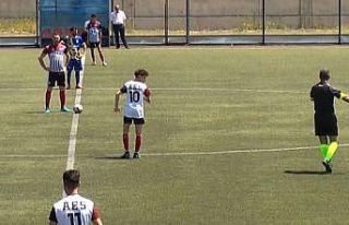 Kayseri 1. Amatör Küme: Argıncık Esnafspor: 2...
