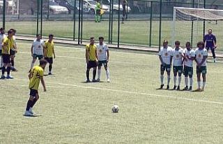 Kayseri 1. Amatör Küme D Grubu: Kafkasspor: 2 -...