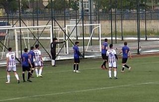 Kayseri 1. Amatör Küme: Erciyes İdmangücü: 4...