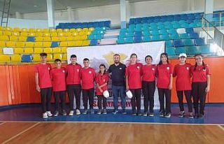 Kayseri Bocce takımları çeyrek finale yükseldi