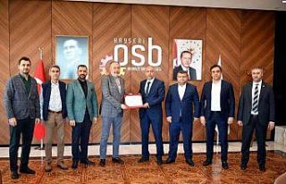Kayseri OSB kalite de zirvede