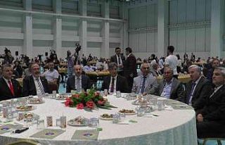 Kayseri OSB’de 19. Mali Genel Kurul 249 delege ile...