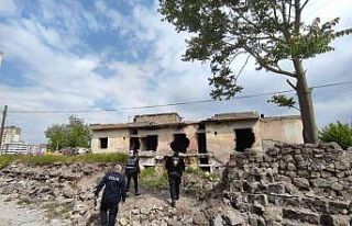 Kayseri polisinden milyonluk denetim