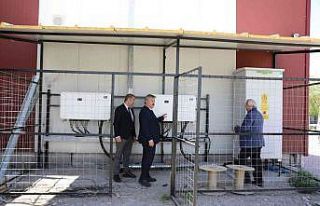Kayseri Serbest Bölge enerjisini güneşten alacak