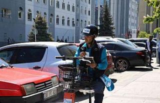 Kayseri Ulaşım AŞ’den parkomat alanlarına yeni...