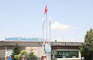 Kayseri Üniversitesi 4 Yaşında