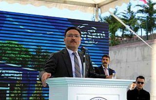 Kayseri Valisi Çiçek: "3 gündür belediyelerin...