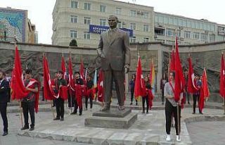 Kayseri’de Gençlik Haftası etkinlikleri başladı