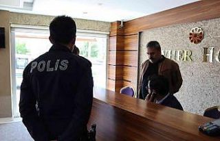 Kayseri’de günü birlik konaklama tesisleri ve...