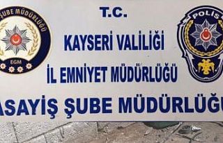 Kayseri’de hurdacılar denetlendi