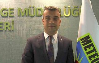 Kayseri’de metrekareye 31 kilogram yağmur yağdı