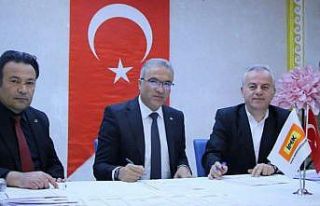 Kayseri’de ‘Ustalık Eğitimi Protokolü’ imzalandı