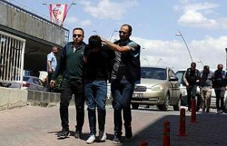 Kayseri’deki şoför cinayetinde baba ve oğlu tutuklandı