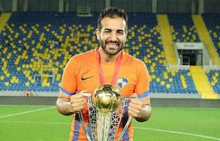 Kayserili futbolcu Ertaç Bağcı, İskenderunspor’da