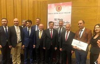 Kayserili müzik öğretmeninden büyük başarı