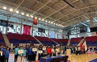 Kayserili sporcular Niğde’den 6 madalya ile döndü