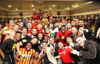 Kayserispor 14 yıl sonra finalde