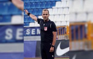 Kayserispor-Beşiktaş maçının VAR hakemi Çağdaş...