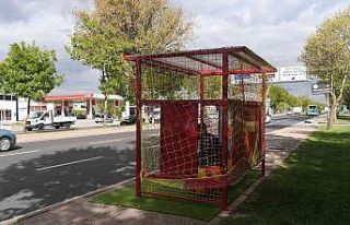 ’Kayserispor Durağı’ yapıldı