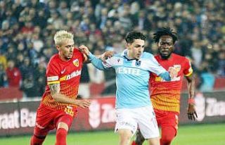 Kayserispor finale yükselmek istiyor