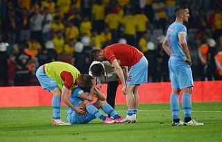 Kayserispor kaptanı İlhan Parlak: "Hayatımın...