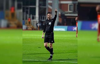 Kayserispor-Malatyaspor maçının VAR hakemi Yaşar...