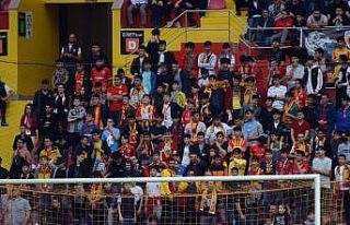 Kayserispor taraftarının tribünü belli oldu