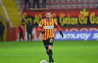 Kayserispor’da en uzun süre alan futbolcu Onur...
