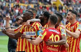 Kayserispor’da Mert Çetin 2 hafta yok