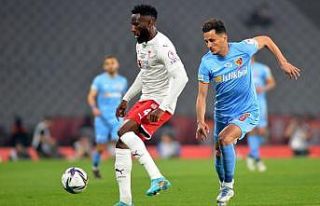 Kayserispor’un Türkiye Kupası karnesi