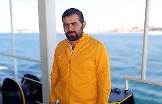 Kaza sonrası kaldırıldığı hastanede hayatını...