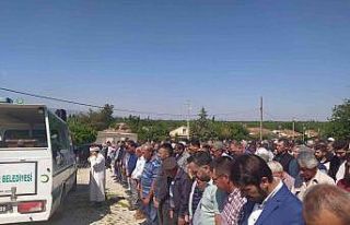 Kazada hayatını kaybeden aile fertleri yan yana...