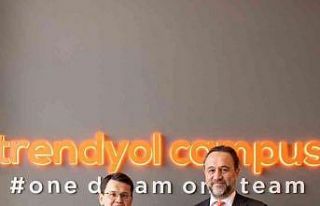 Kazakistan Cumhuriyeti Bakanı Bagdat Mussin Trendyol’u...