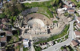 Kazdıkça heyecanlandıran Konuralp, Efes’e rakip