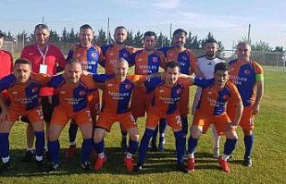 Kdz. Ereğli Zafer Men Masterler takımı Iğdır...