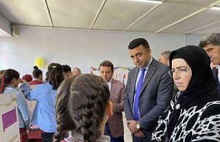 Keban’da 4006-TÜBİTAK Bilim Fuarı