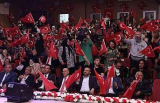 Keçiören’de coşkulu 19 Mayıs konseri