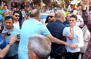 Kemal Kılıçdaroğlu’na: "Burası Kandil...