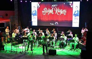 Kent Orkestrasından üniversite öğrencilerine konser